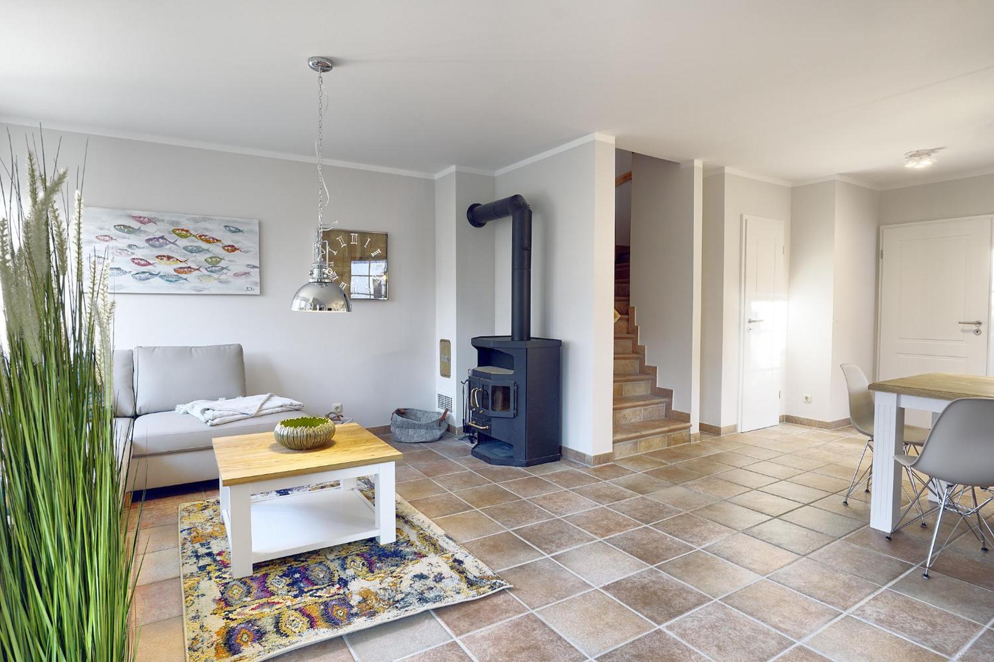 54 Grad Nord Villa Zingst Exterior photo