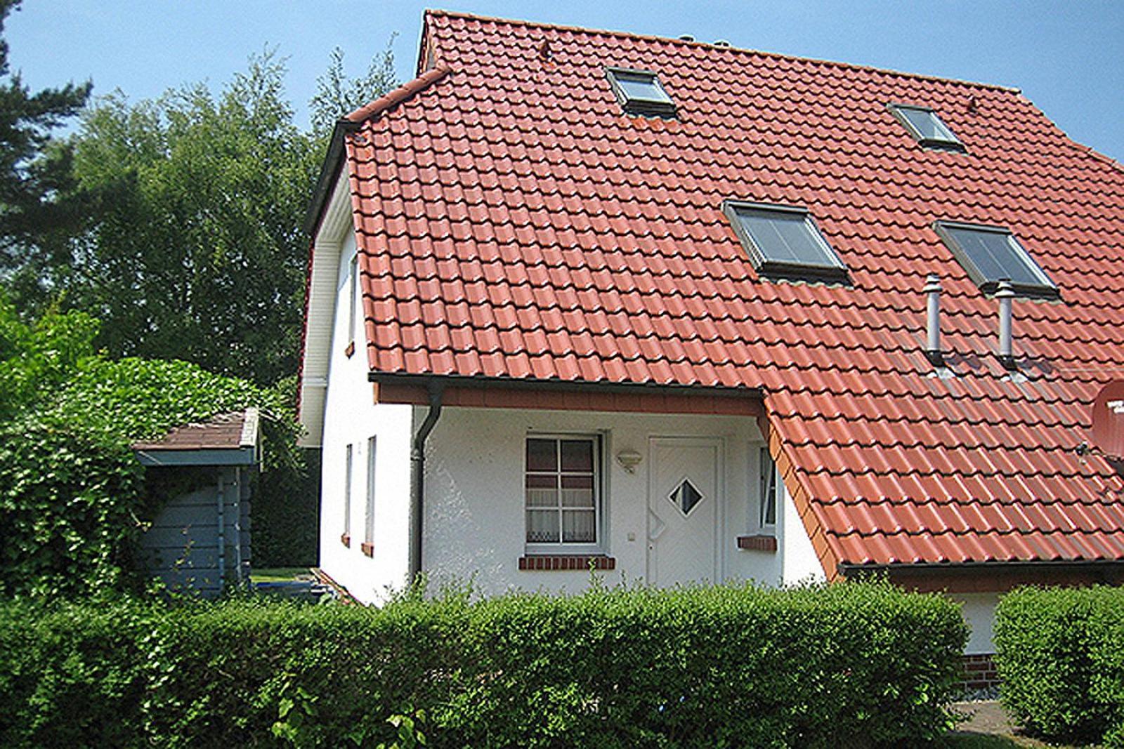 54 Grad Nord Villa Zingst Exterior photo